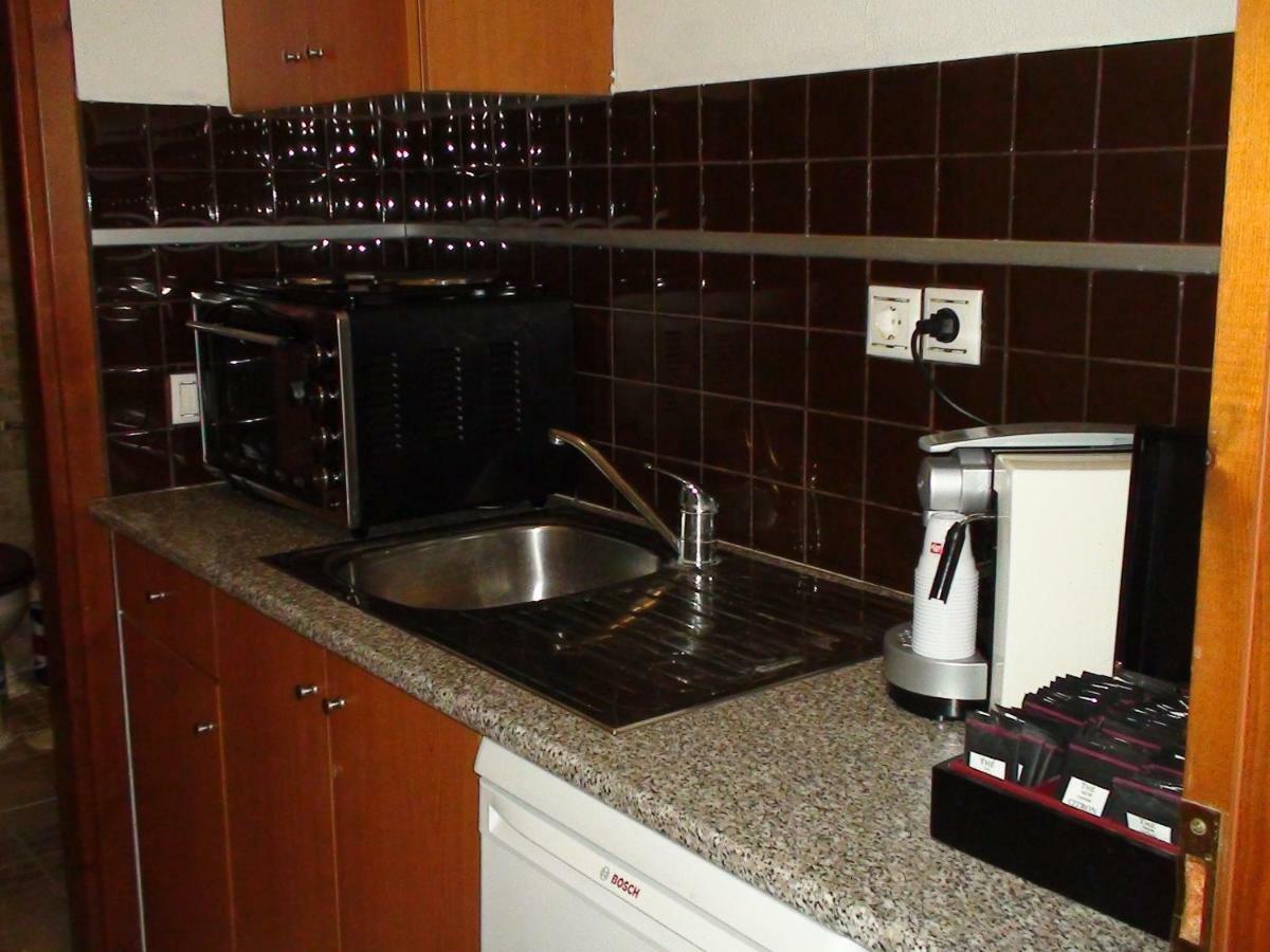 Appartamento Center House Kassandra Esterno foto